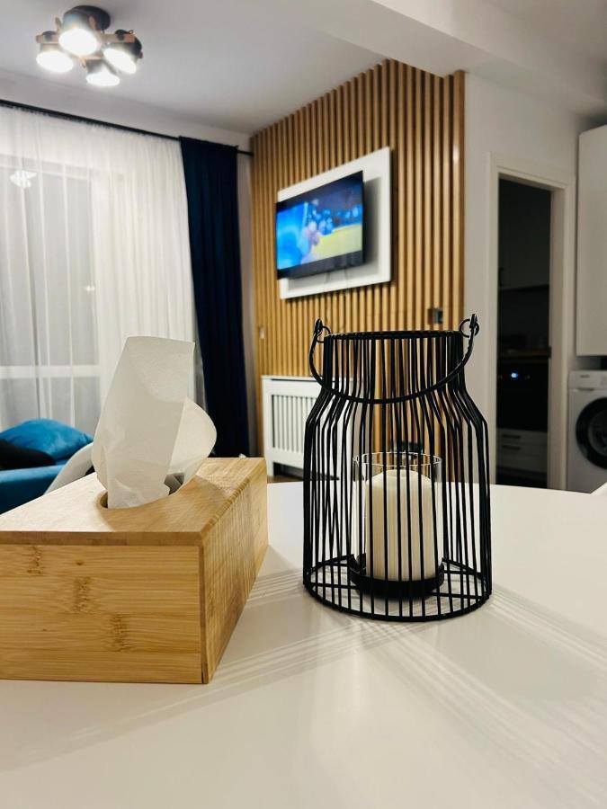 Upon Boutique Apartment Sinaia Exterior foto